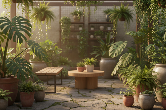 Choosing the Right Planter for Each Plant