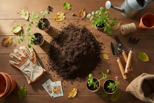 Seasonal Garden Care: What to Focus on Now