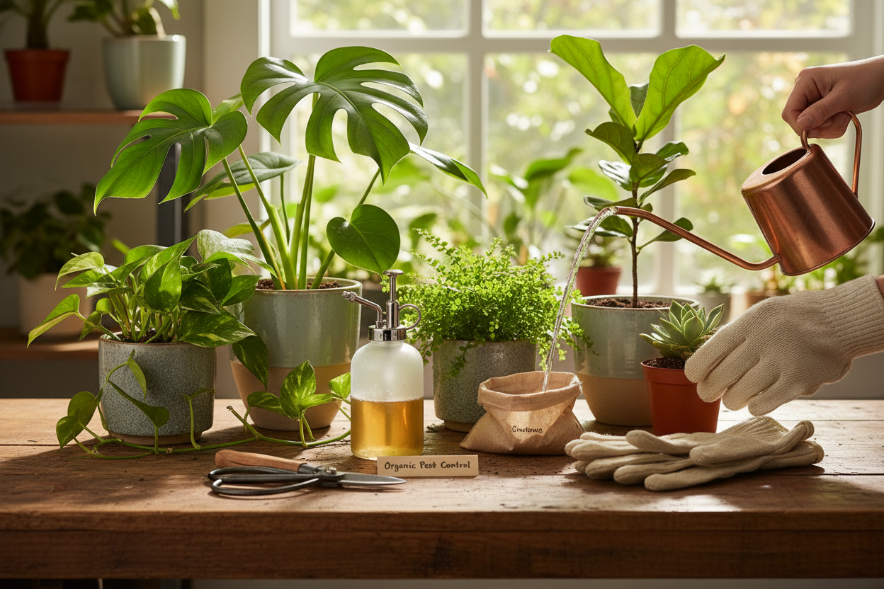 Plant Care & Protection